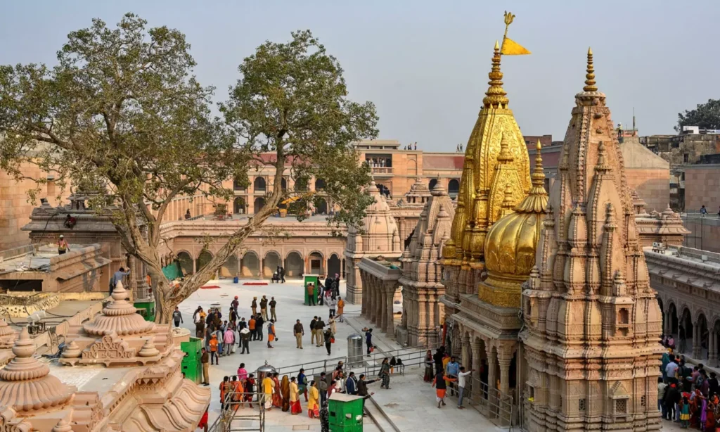 Kashi Vishwanath Mandir: Unveiling the Spiritual Heart of Varanasi