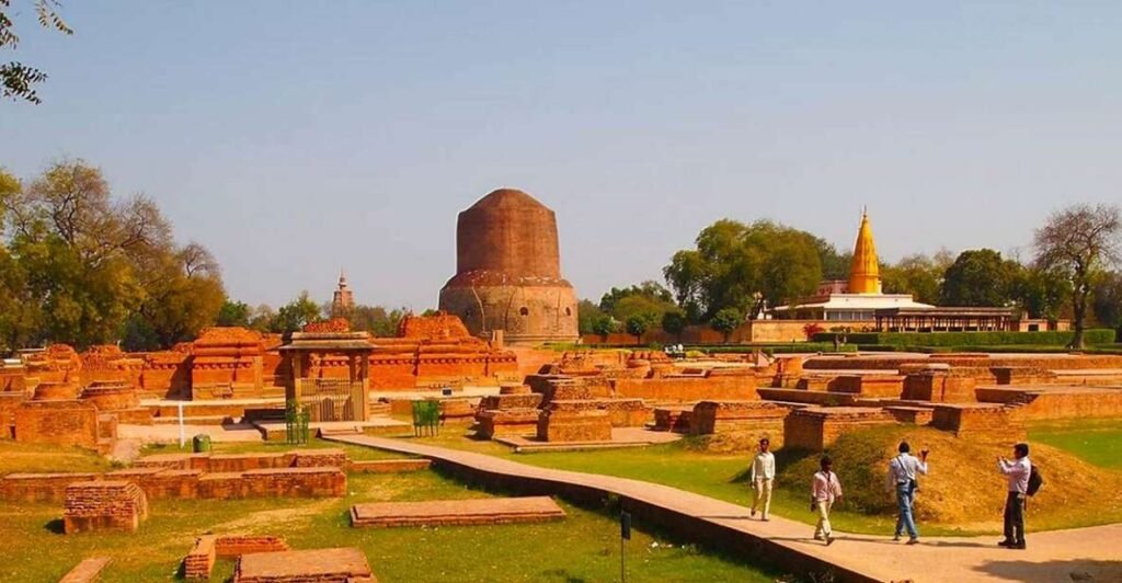 Discovering Sarnath: The Serene Gateway to Buddhist Heritage